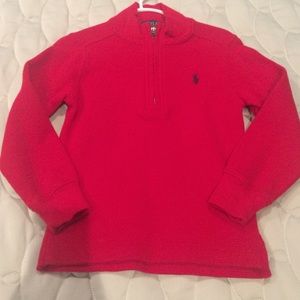 Polo Ralph Lauren Henley Pullover worn once!